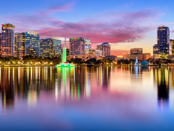 Lake Eola Park