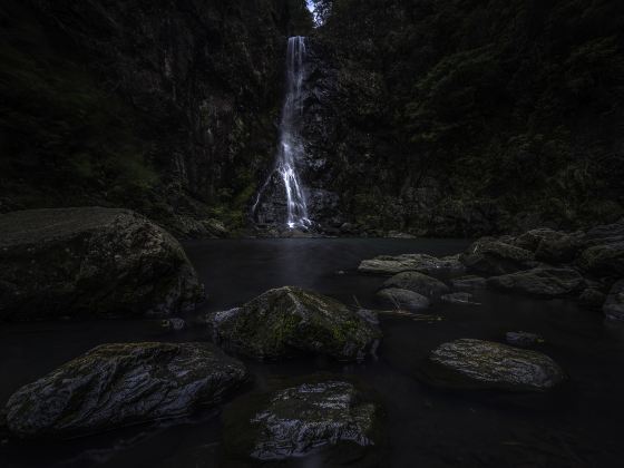 馬巒山瀑布