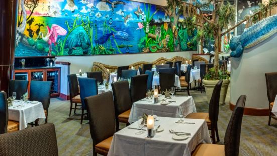 Everglades Restaurant at Rosen Centre