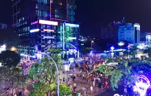 Nguyen Hue Street