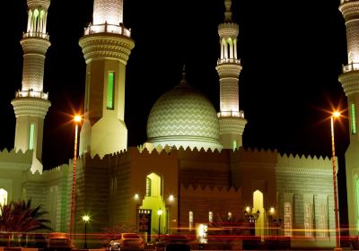 Juma Sheikh Zayed Mosque St