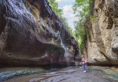 Hell's Gate National Park