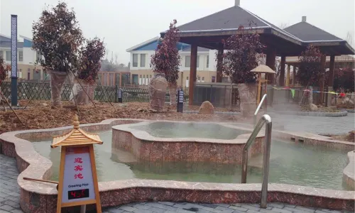 Shanghe Hot Spring Base