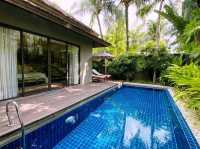 Sala pool villa at Anantara Layan