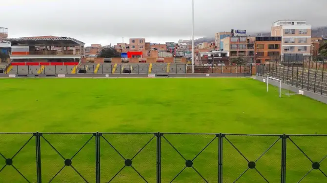 Estadio Municipal Luis Carlos Galán Sarmiento (Soacha)