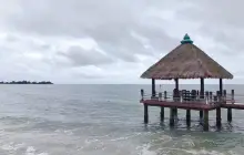 雲退島