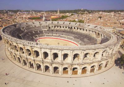 Amphitheater von Nîmes