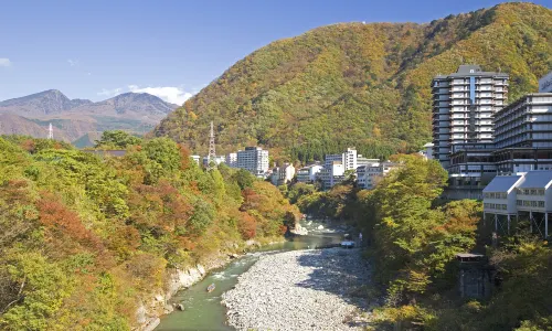 鬼怒川温泉