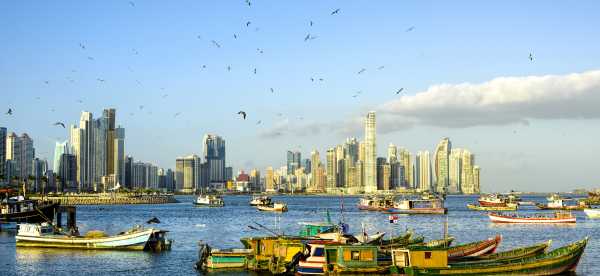 Hoteles en Panamá