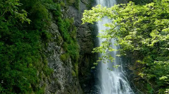 Xieyu Waterfall