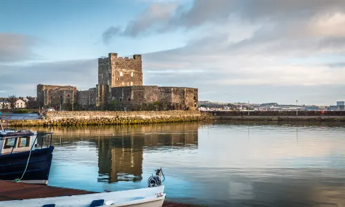 Carrickfergus Castle