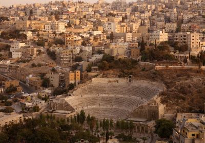 Roman Amphitheater