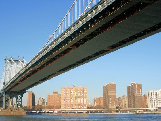 Manhattan Bridge