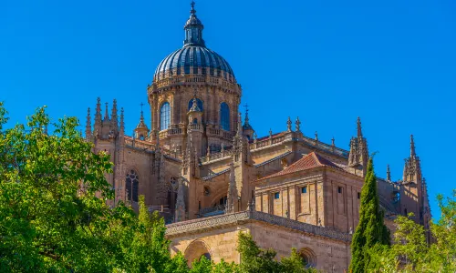 Cattedrale nuova di Santa Maria dell'Assedio