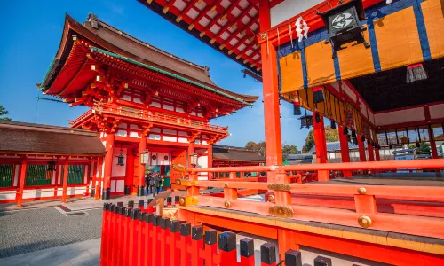 Sapporo Fushimi Inari Shrine