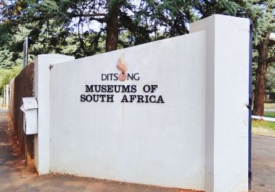 South African National Museum of Military History