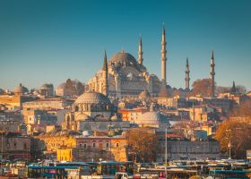 Hotels near The Blue Mosque