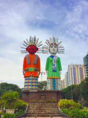 Monumen Ondel-Ondel Kemayoran