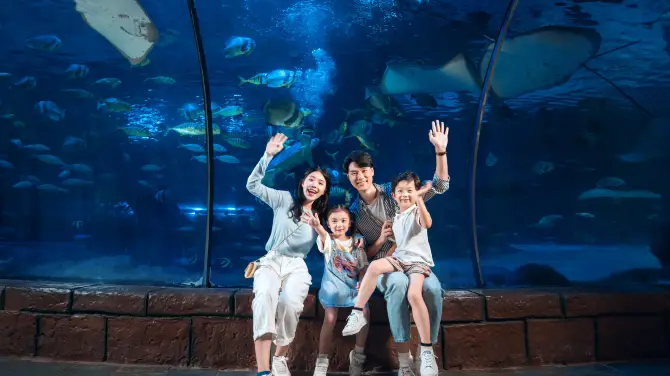 5_Hang Zhou Chang Qiao Polar Ocean Park