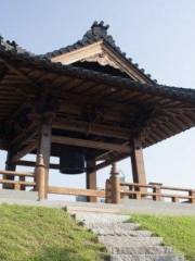 Nishi Honganji Bell Tower