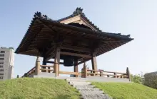 Nishi Honganji Bell Tower