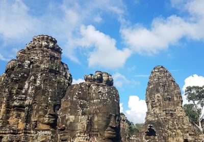 Smile of Angkor