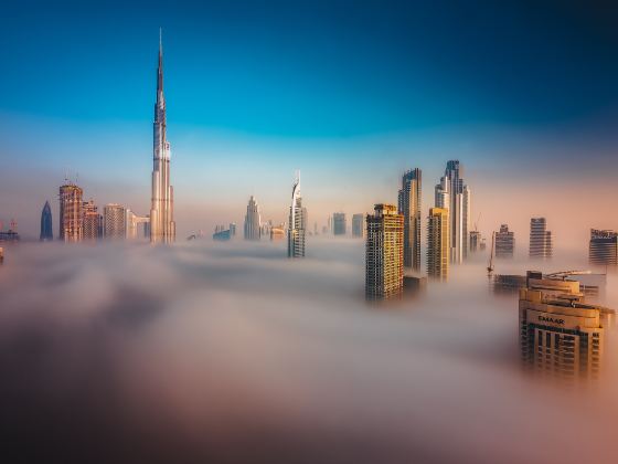 Burj Khalifa