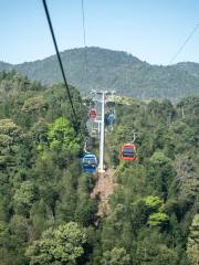 Gudou Hot Spring Fortune Cable Car