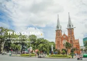 Kinh nghiệm du lịch TP Hồ Chí Minh tự túc