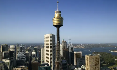 Sydney Tower Eye