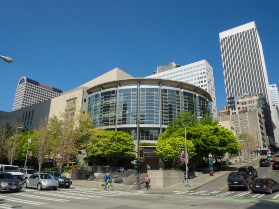 Benaroya Hall