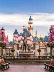 Disneyland Resort California