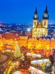 Prague Christmas Market