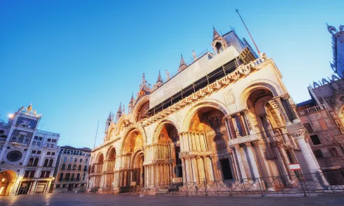 Saint Mark's Basilica