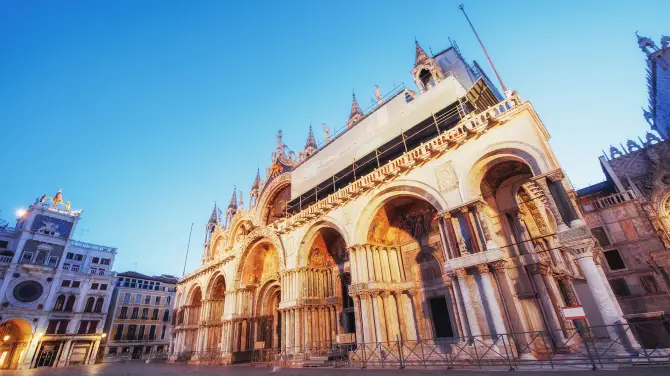 1_Saint Mark's Basilica