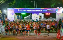 Laguna Phuket Marathon 2025