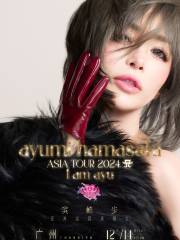 2024 Hamasaki Ayumi Asia Tour - Guangzhou [l am Ayu]