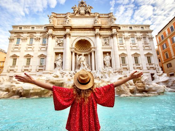 Fontaine de Trevi