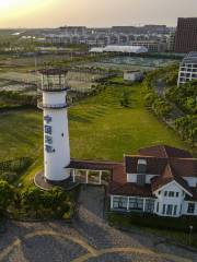 Shanghai Maritime University Lighthouse