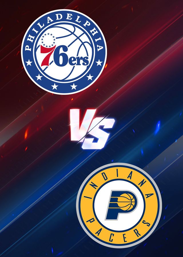 Indiana Pacers at Philadelphia 76ers | Wells Fargo Center