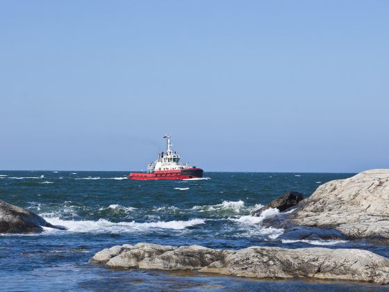 Wailingding Island