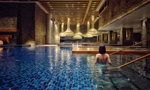 Qinghe Peninsula Spa&Hot Spring