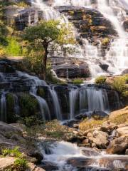 Qinglong Waterfall