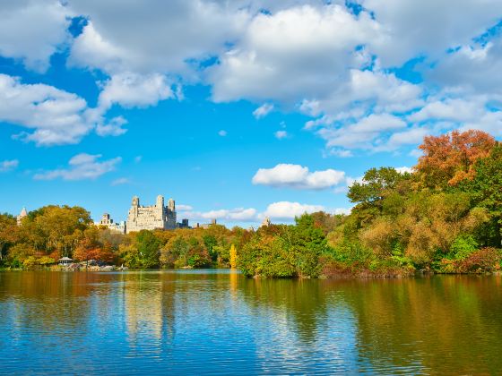 Jacqueline Kennedy Onassis Reservoir