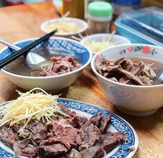 永樂牛肉湯