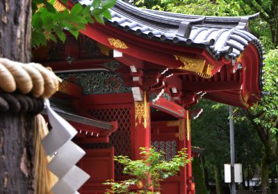 Chichibu Shrine