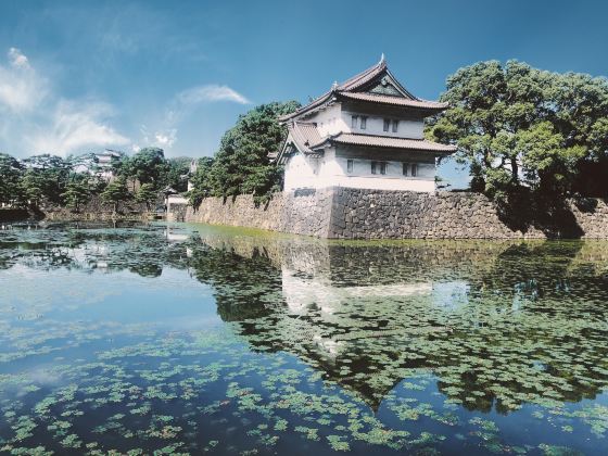 Kokyo Otemon Gate