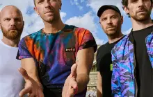 Coldplay <Music Of The Spheres> World Tour