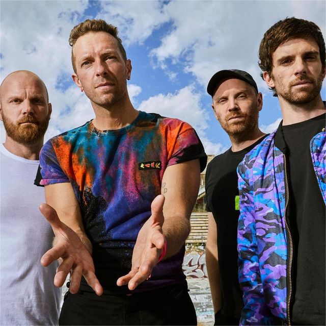 Coldplay <Music Of The Spheres> World Tour | Allegiant Stadium