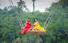 Ubud Jungle Swing